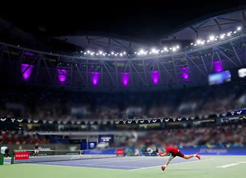 鄢陵县体育比赛