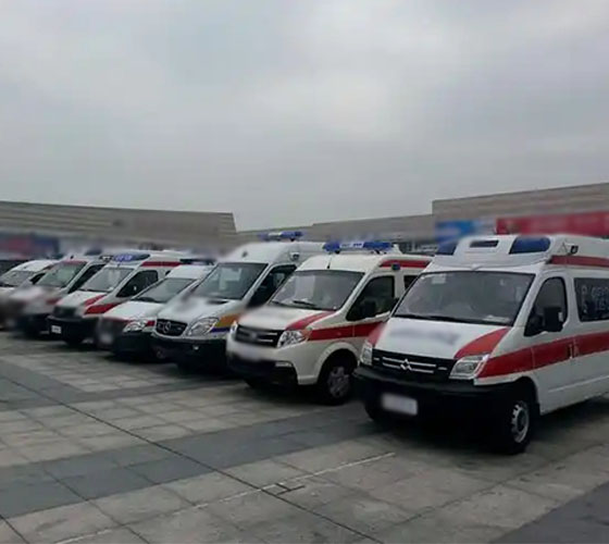 鄢陵县服务车队展示