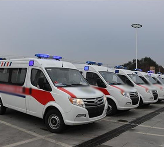 鄢陵县服务车队展示