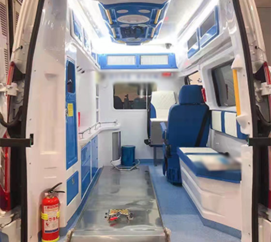 鄢陵县车辆内部展示