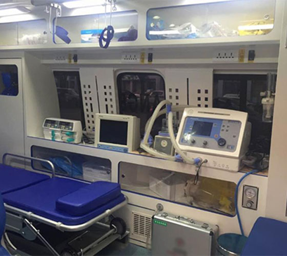 鄢陵县车辆内部展示